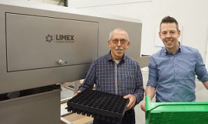 Limex Betriebsnachfolge durch die zweite Generation