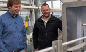 Automation in horticulture: a sustainable and efficient traywasher for Iribov