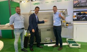 Visit Limex at IPM Essen 2025